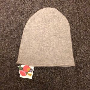 NWT HALOGEN Beanie